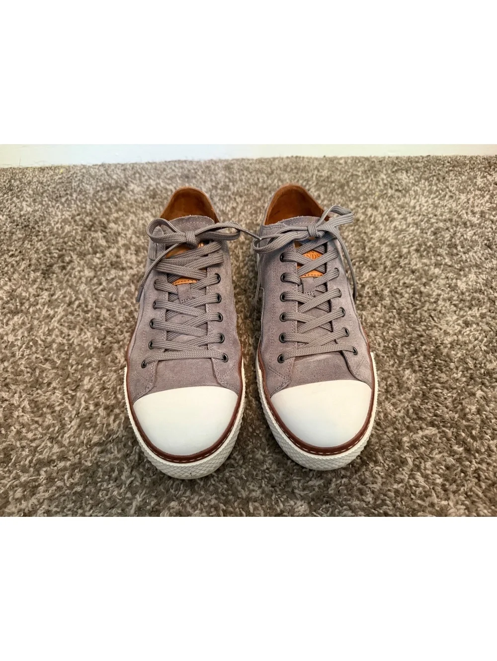 Allen Edmonds Pasadena Sneaker Men’s 9.5